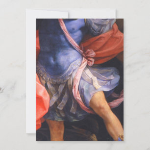 Convite Rua Michael O Arcanjo