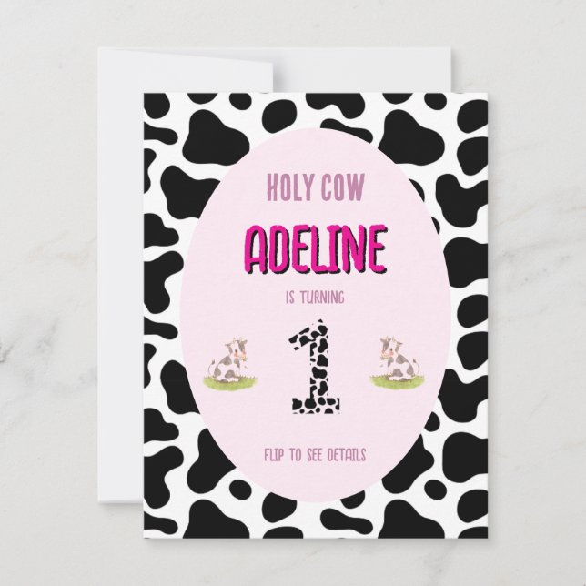 Convite Rua Santa (Frente)