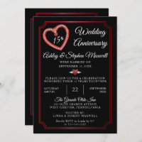 Rubis | Diamantes 15º Aniversário de Casamento