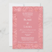 Ruddy Pink Primavera Flores Batik Personalizado 