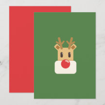 Rudolph, o Renas Cerúleo