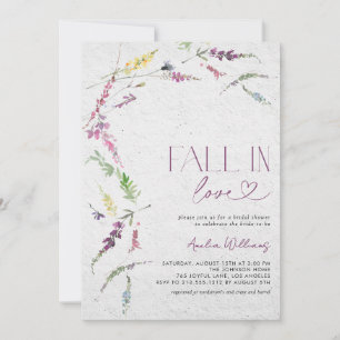 Convite Russo Caiu no Amor Cobra Selvagem