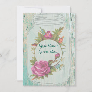 Convite russo de WEDDING