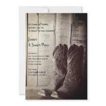 Rustic Boots Country Júnior / Baile de formatura M