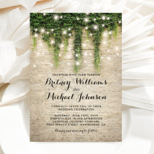 Rustic Chateau Stone Church String Lights Casament