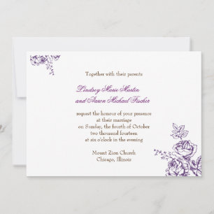 Convite Rustic Chic Casamento