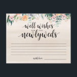 Convite Rustic Dusk Wedding deseja felicidades para recém-<br><div class="desc">Rustic Dusk Wedding deseja felicidades para recém-casados</div>