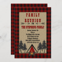 Rustic Red Buffalo Verifica Reunião Familiar de Ac