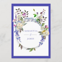 Convite rústico do casamento da peônia do país