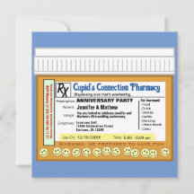 RX de aniversário para diversão