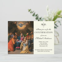 Sacramento da confirmação religiosa pentecost