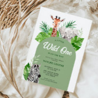 Safari Baby Shower