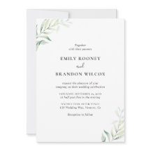 Sage Eucalyptus Greenery Tudo Em Um Casamento