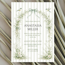 Sage Green Nesting Party Baby Shower