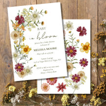 Sage Green Um Pequeno Chá de fraldas De Flor Selva