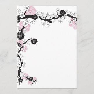 Convite Sakura