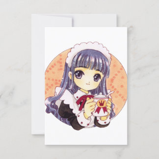 Convite sakura cardcaptor