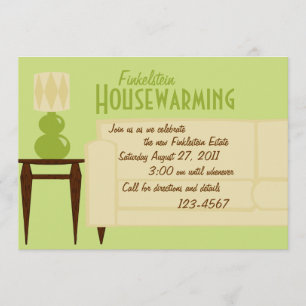 Convite Sala de Boas-vindas