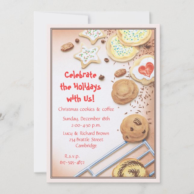 Convite Sala Para Mais Um © (Frente)