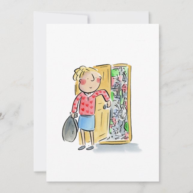 Convite Salão Mensageiro (Frente)