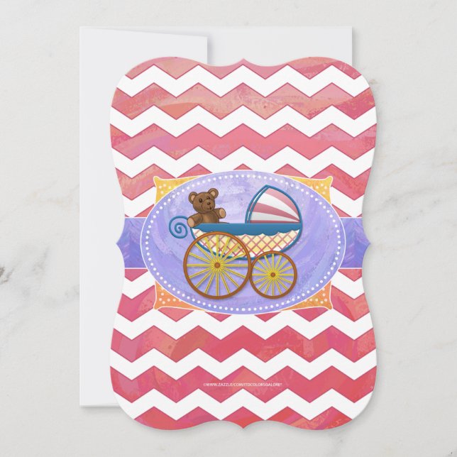 Convite Salmão Nadinho (Frente)