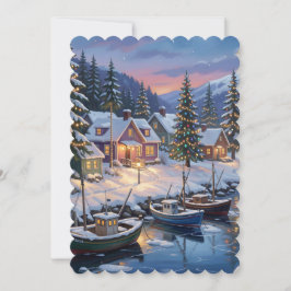 Convite salt air winter