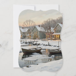 Convite salt air winter