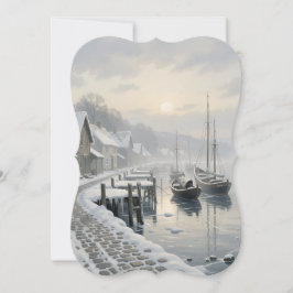 Convite salt air winter