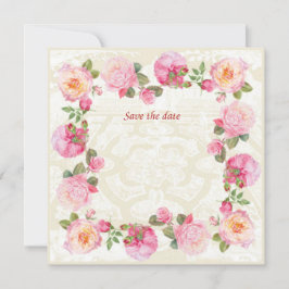 Convite Salvar a data