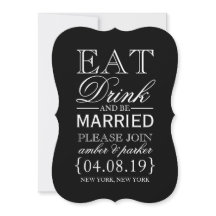 Salvar a data | comem a bebida & seja