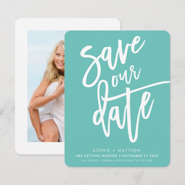 CONVITE SALVAR A DATA DE NASCIMENTO (Frente/Verso)