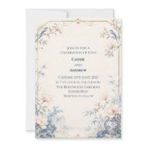 Salvar a data do casamento personalizado
