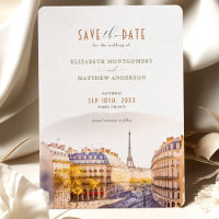 Salvar a data Paris França Destino