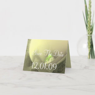 Convite Salvar a Lily de Cala de Data - Lavanda - Personal