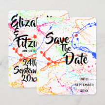 Salvar Data de Casamento Manchado