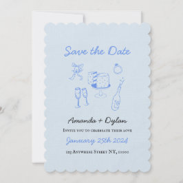 Convite Salve a Data