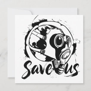 Convite Salve-nos