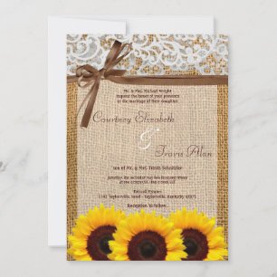 Convite SandraWright