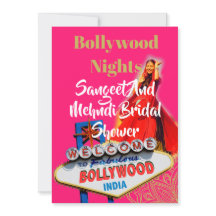 Sangeet Mehndi Henna Chá de panela Bollywood