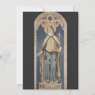 Convite Santa Adelaide da Itália Arte da Misericórdia Impe