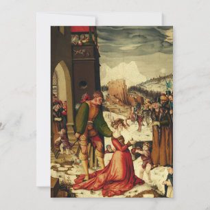 Convite Santa Doroteia de Cesareia