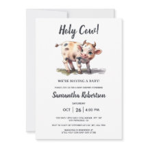 Santa Fazenda Animal Gênero Chá de fraldas neutro