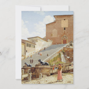 Convite Santa Maria in Aracoeli em Roma