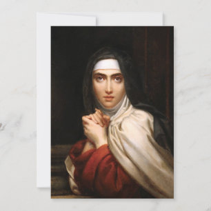 Convite Santa Teresa de Jesus
