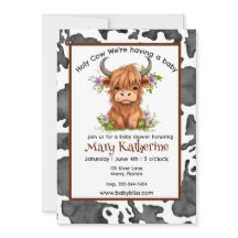 Santa vaca, estamos tendo um bebê