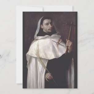 Convite Santo Anjo de Jerusalém Mártir e Pregador