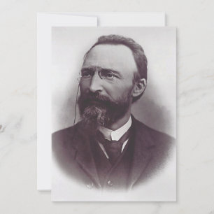 Convite Santo Bartolo Longo Apostle da Rosária