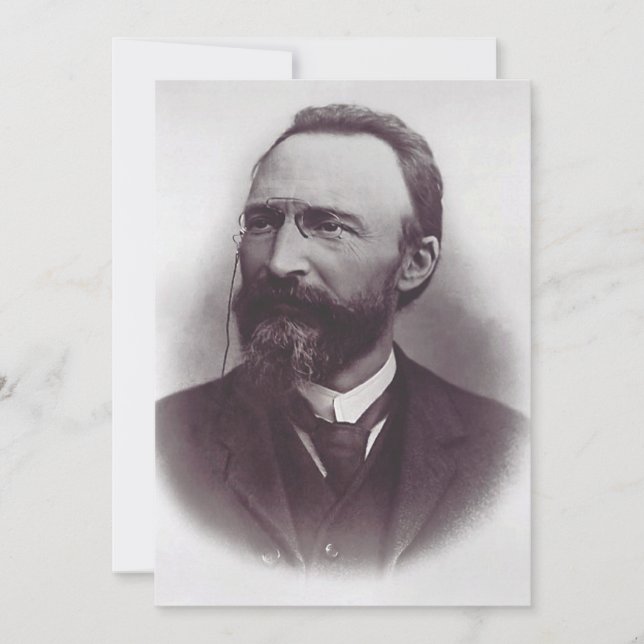 Convite Santo Bartolo Longo Apóstolo do Rosário (Frente)