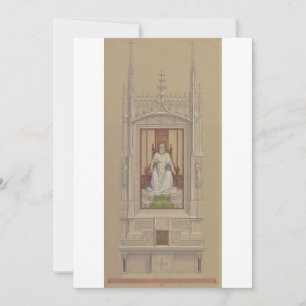 Convite Santo Bartolomeu o Apóstolo Belas Artes