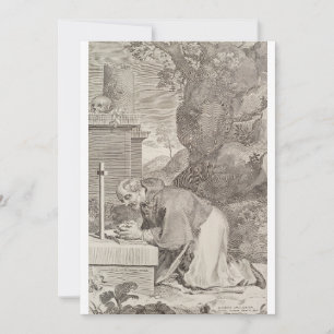 Convite Santo Cláudio La Colombière Padre e Confessor